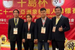 Lại Lý Huynh cầm hòa kỳ thủ Trung Quốc, sáng cửa vào chung kết